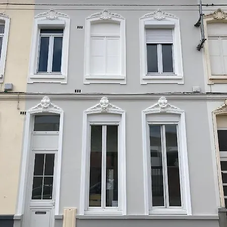 Locationstourcoing - Le Carnot Apartment Exterior photo