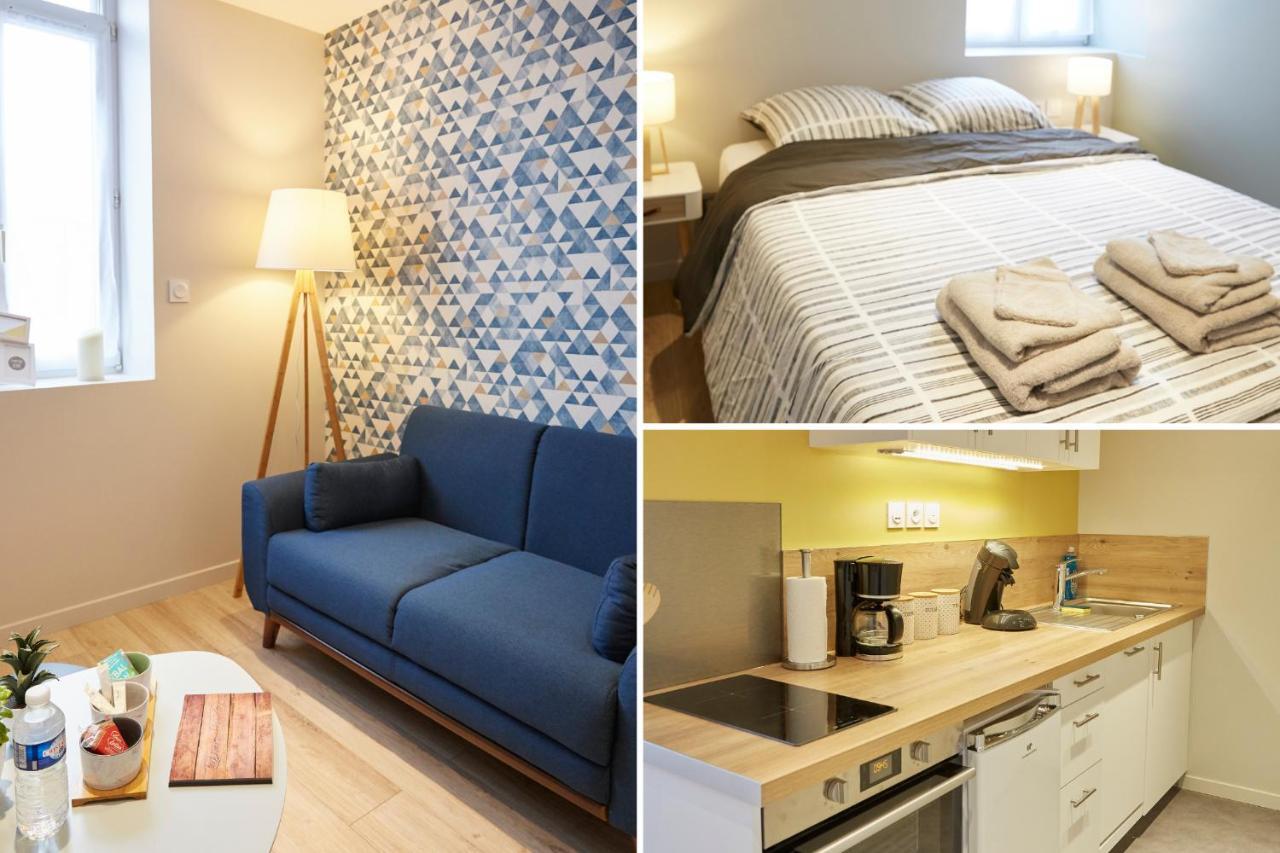 Locationstourcoing - Le Carnot Appartement
