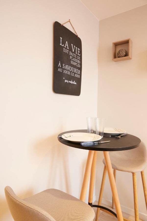 Locationstourcoing - Le Carnot Apartment *