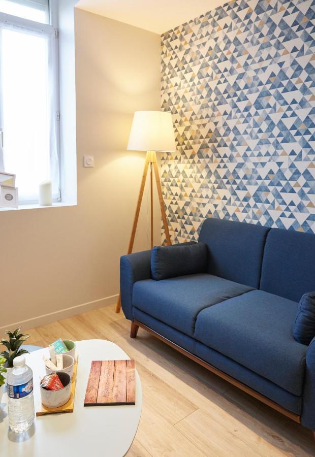 Locationstourcoing - Le Carnot Apartment *