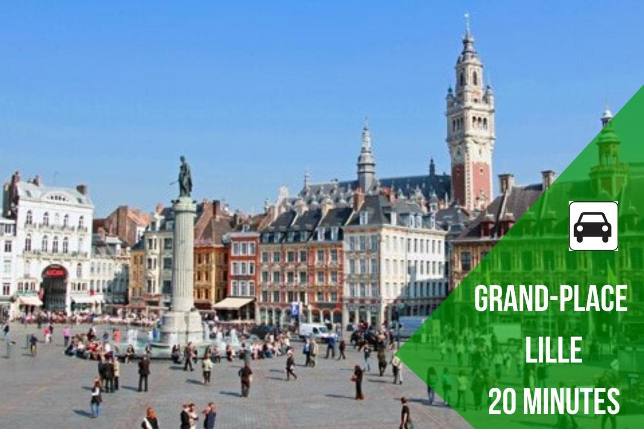 Locationstourcoing - Le Carnot * Tourcoing